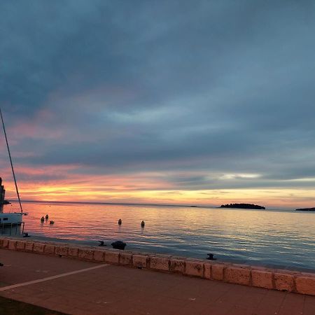Campitelli View Apartment Ровин Екстериор снимка