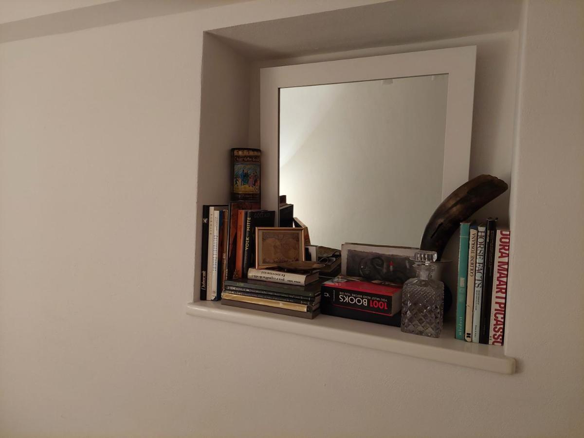 Campitelli View Apartment Ровин Екстериор снимка