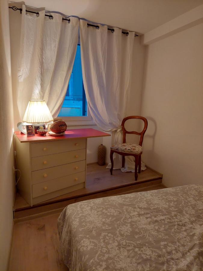 Campitelli View Apartment Ровин Екстериор снимка