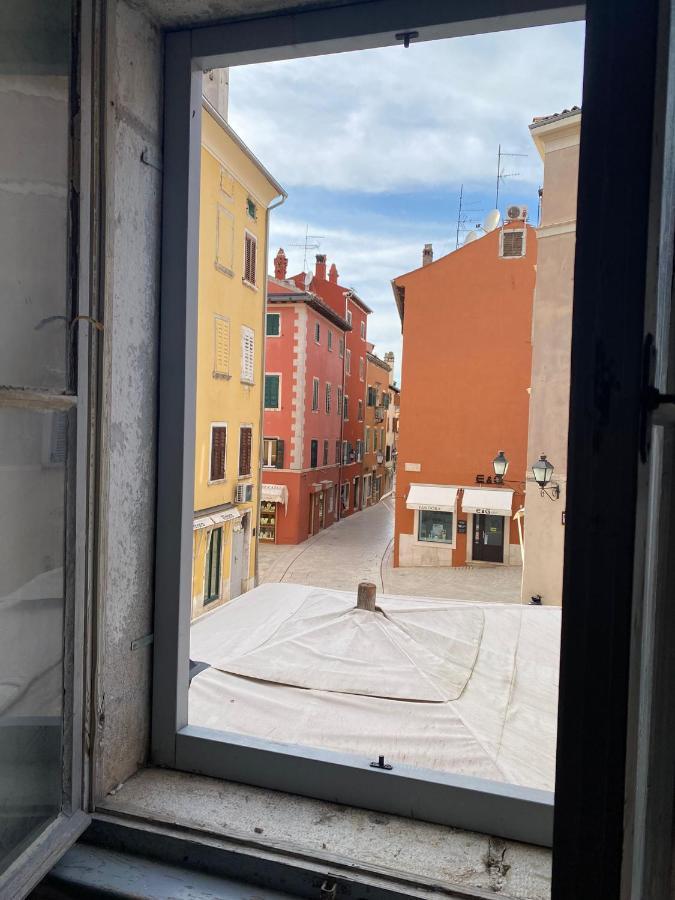 Campitelli View Apartment Ровин Екстериор снимка