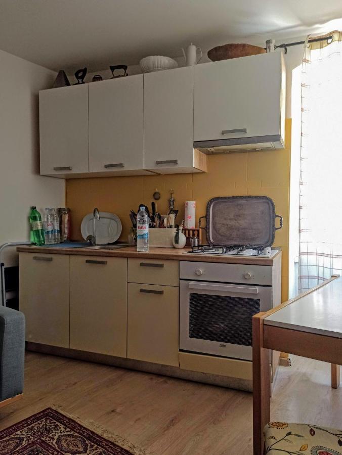 Campitelli View Apartment Ровин Екстериор снимка
