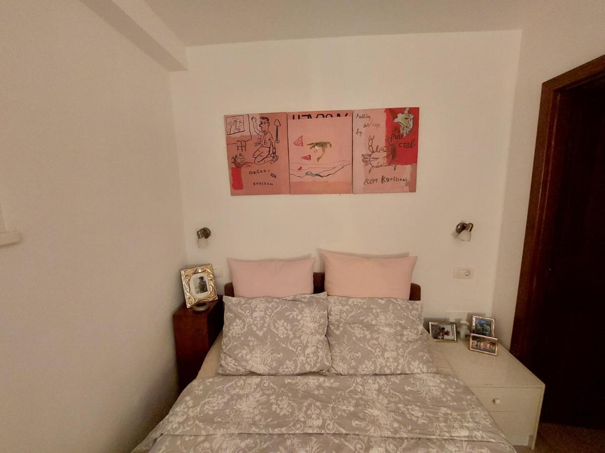 Campitelli View Apartment Ровин Екстериор снимка