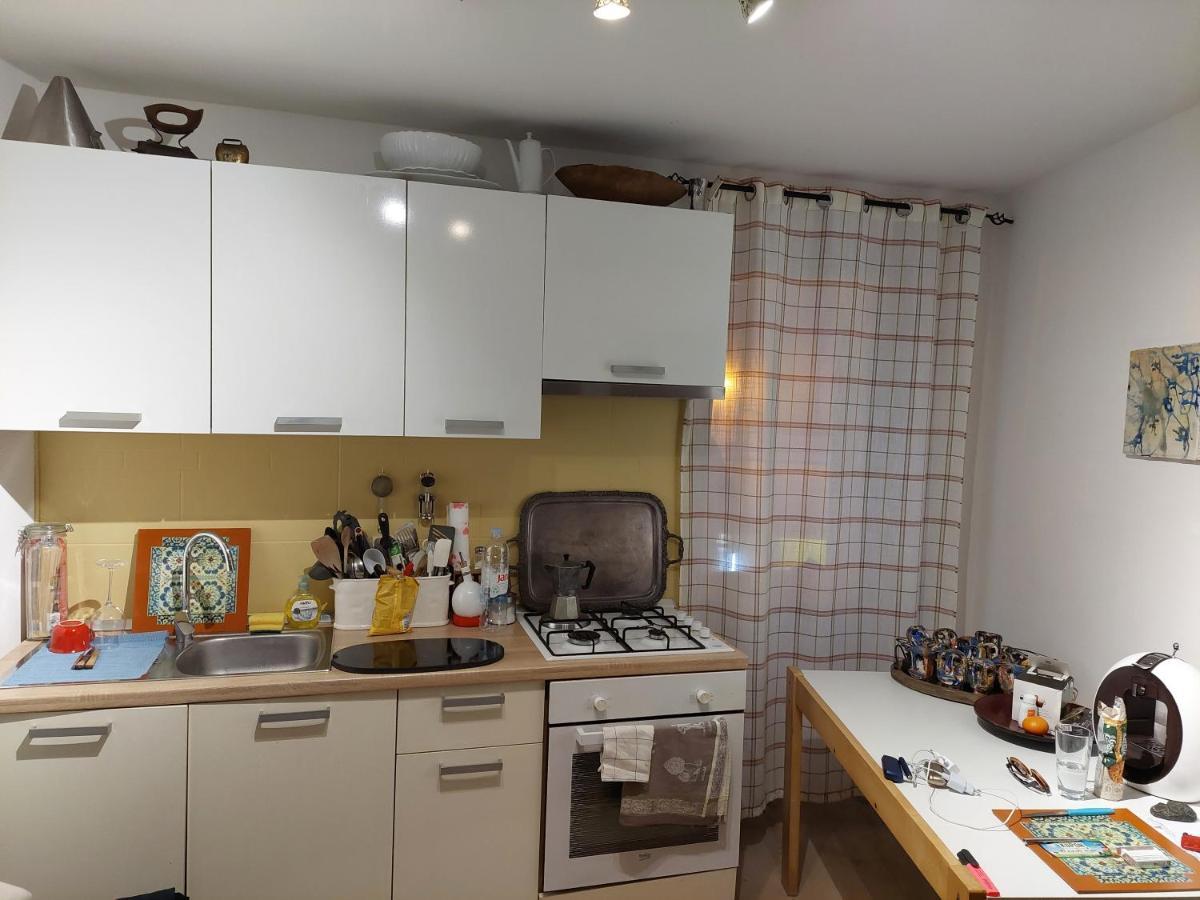 Campitelli View Apartment Ровин Екстериор снимка