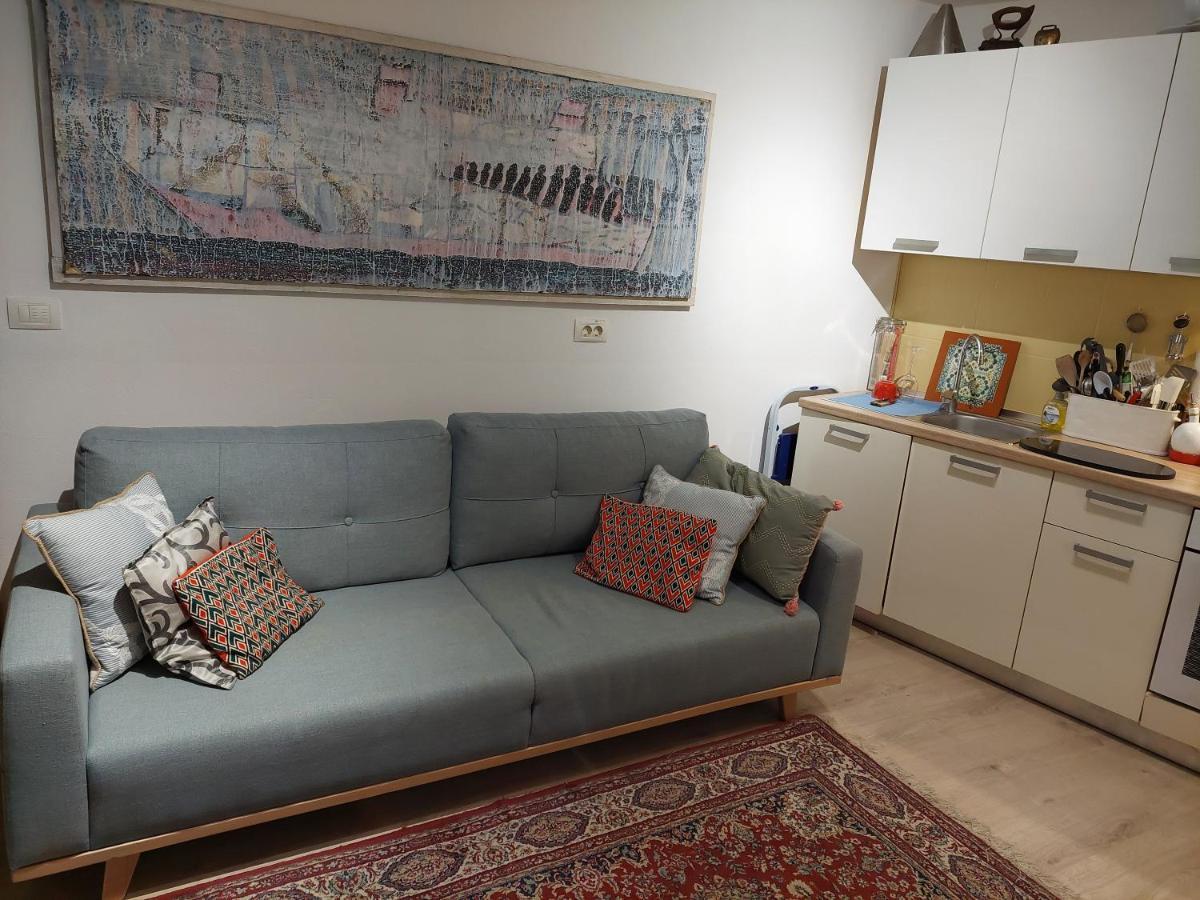 Campitelli View Apartment Ровин Екстериор снимка